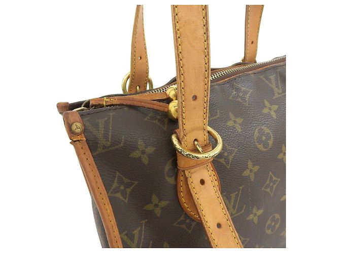 Borsa Tote Louis Vuitton Monogram Popincourt O - vista 6