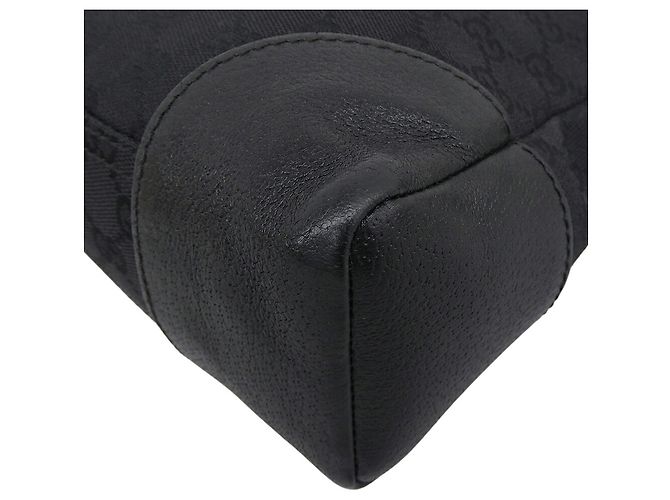 Borsa a tracolla Gucci GG Canvas - vista 4