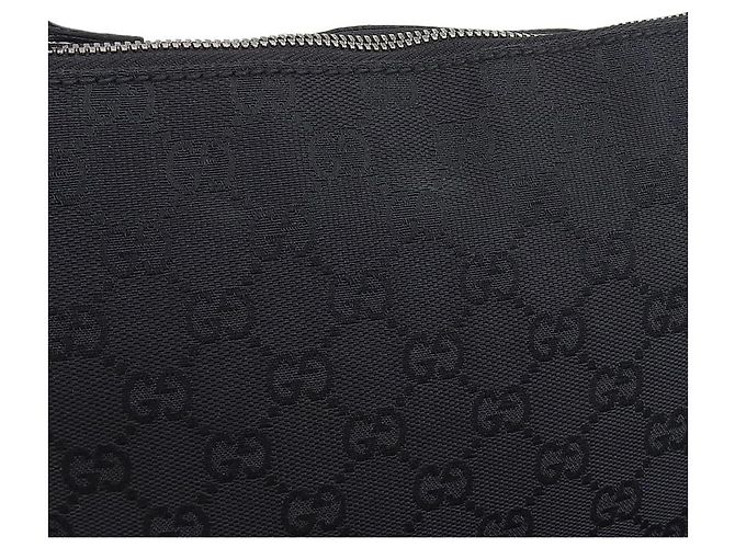 Borsa a tracolla Gucci GG Canvas - vista 5