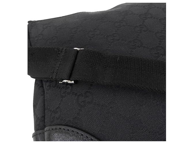 Borsa a tracolla Gucci GG Canvas - vista 7