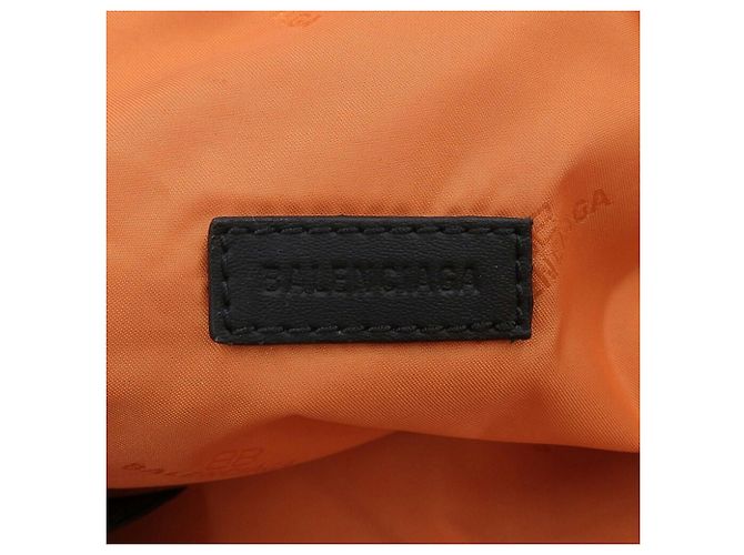 Borsa a tracolla Balenciaga Explorer Body Bag - vista 9