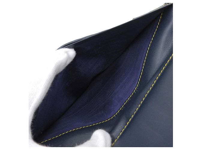 Cartera larga Christian Dior Trotter Saddle - vista 3