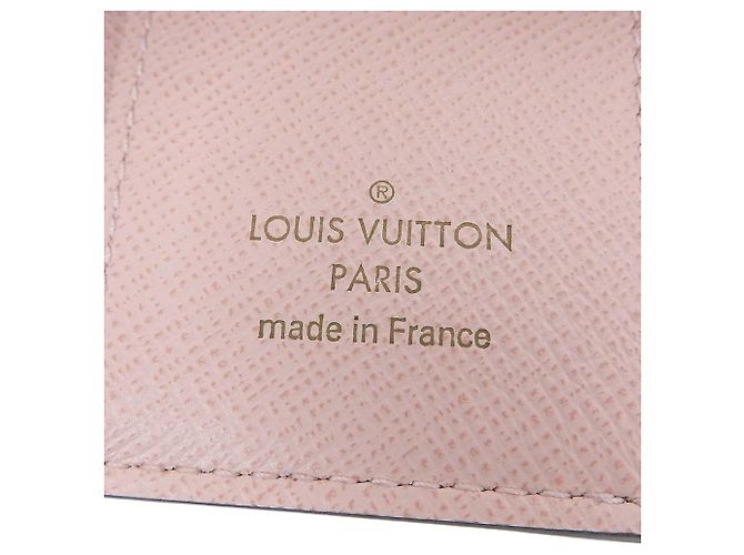 Louis Vuitton Monogram Portefeuille Zoe Folding Wallet - vista 10