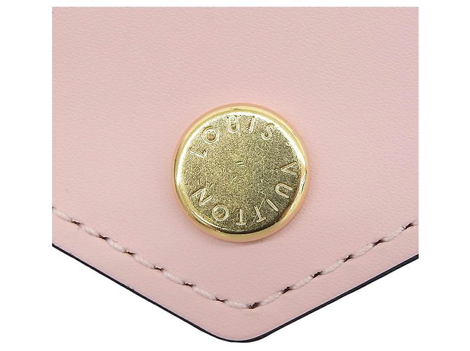 Louis Vuitton Monogram Portefeuille Zoe Folding Wallet - vista 6
