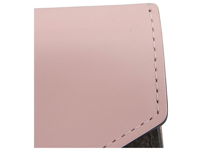 Louis Vuitton Monogram Portefeuille Zoe Folding Wallet - vista 8