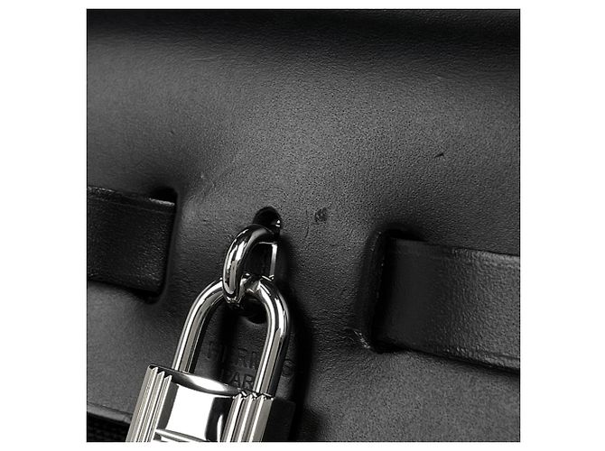 Hermès Borsa Hermes Herbag Zip PM - vista 5