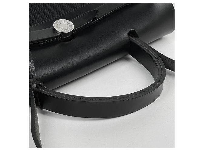 Hermès Borsa Hermes Herbag Zip PM - vista 6