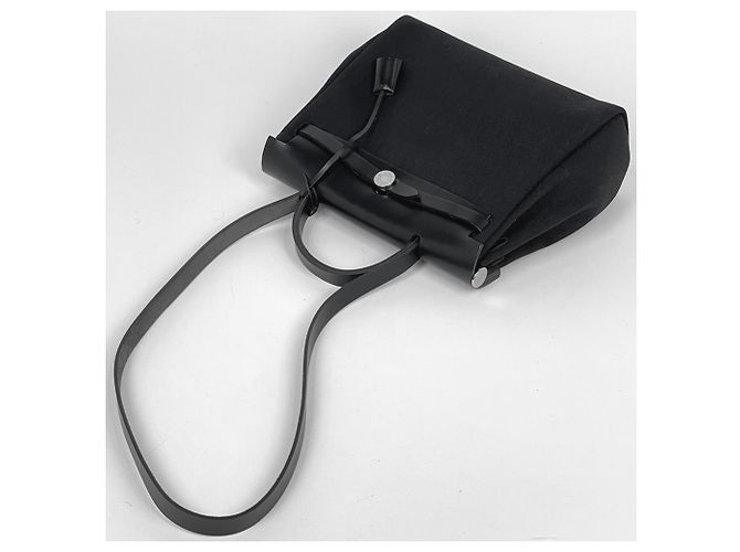 Hermès Borsa Hermes Herbag Zip PM - vista 7