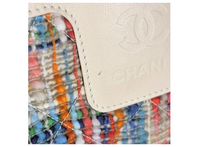 Borsa Tote Chanel Coco Cocoon Small - vista 4