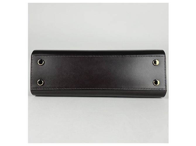 Hermès Borsa a tracolla Hermes Tablier Sellier - vista 5