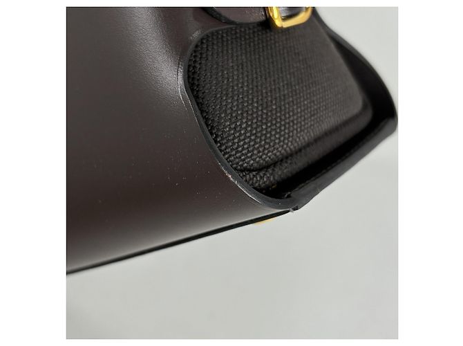 Hermès Borsa a tracolla Hermes Tablier Sellier - vista 6