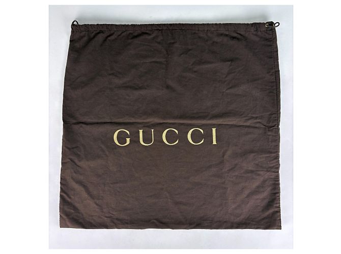 Borsa Tote piccola in pelle Gucci Bamboo Shopper - vista 10