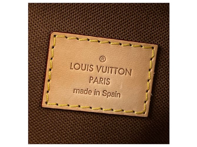Louis Vuitton Pochette Gange Body Bag - vista 6