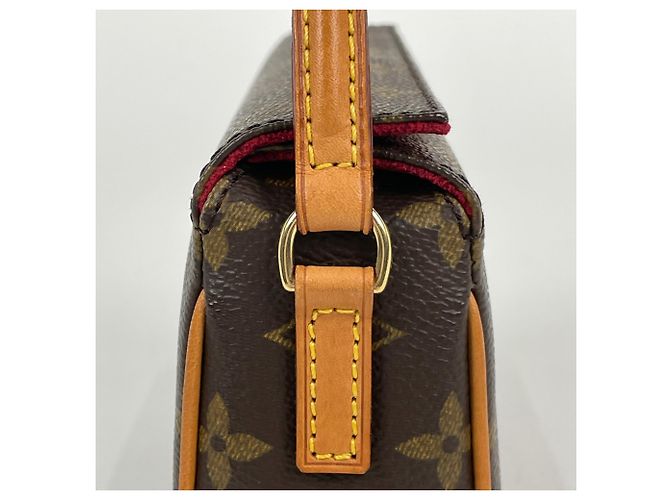 Borsa Louis Vuitton Recital - vista 4