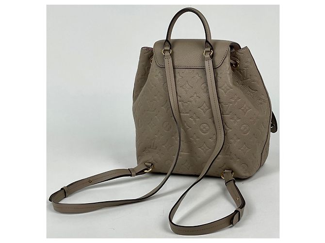 Zaino Louis Vuitton Montsouris PM - vista 2