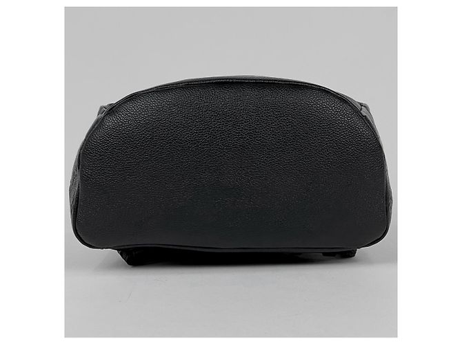 Zaino Louis Vuitton Sorbonne in Monogram Empreinte Noir - vista 3