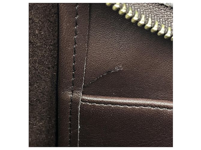 Borsa a tracolla Coach in pelle marrone - vista 7