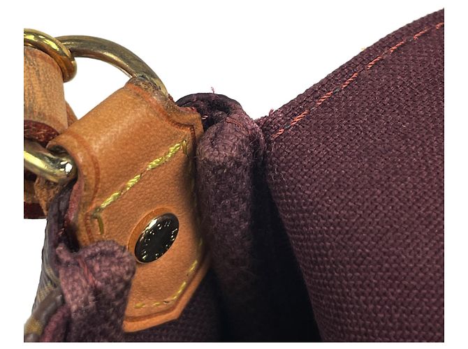 Borsa a tracolla Louis Vuitton Favorite PM - vista 7