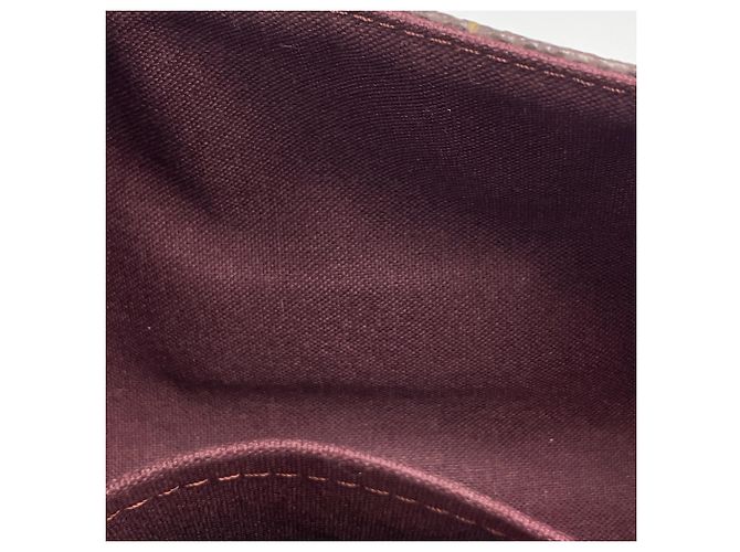 Borsa a tracolla Louis Vuitton Favorite PM - vista 8