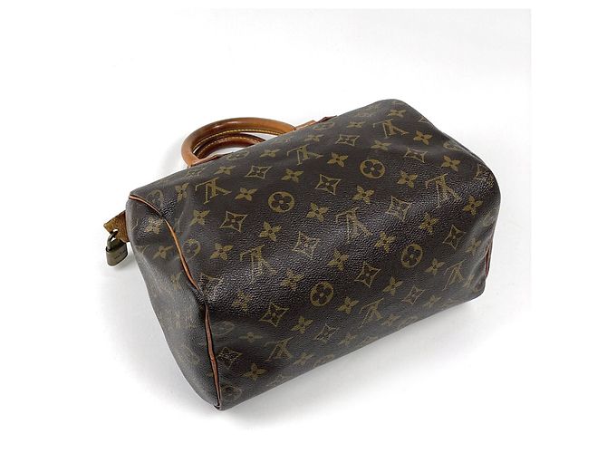 Borsa Louis Vuitton Speedy 25 - vista 2