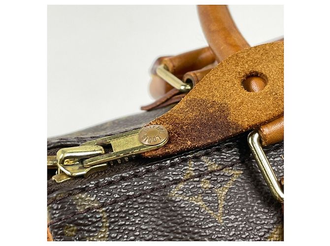 Borsa Louis Vuitton Speedy 25 - vista 5