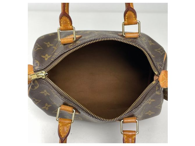 Borsa Louis Vuitton Speedy 25 - vista 9
