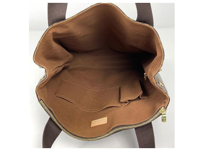 Borsa Cabas Bobour Louis Vuitton - vista 8