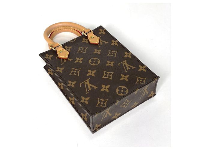 Borsa 2-Way Louis Vuitton Petite Sac Plat - vista 2