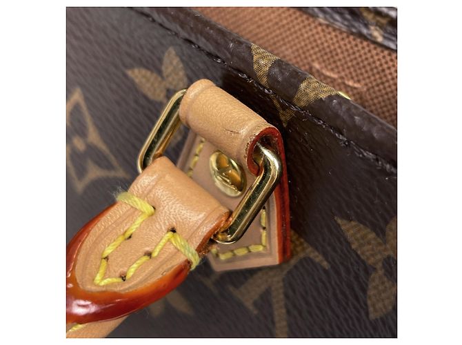 Borsa 2-Way Louis Vuitton Petite Sac Plat - vista 5