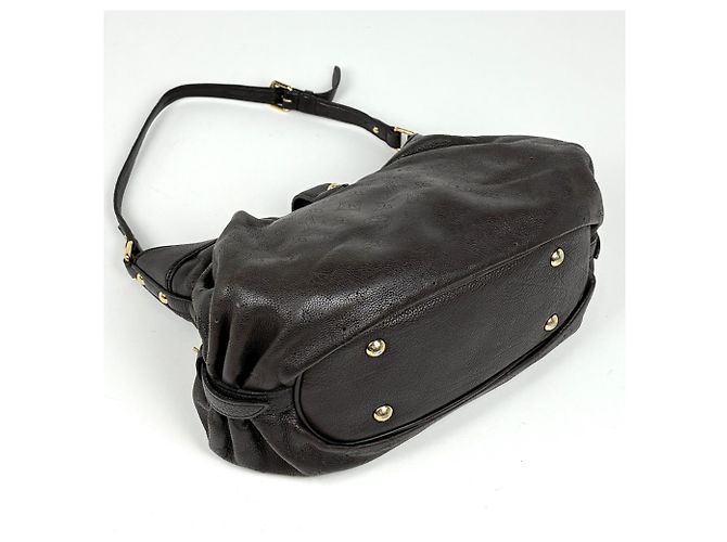 Borsa a tracolla Louis Vuitton Mahina XS - vista 2