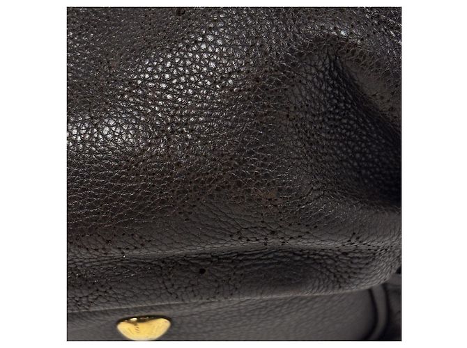 Borsa a tracolla Louis Vuitton Mahina XS - vista 3