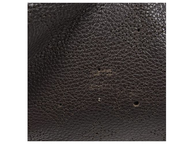 Borsa a tracolla Louis Vuitton Mahina XS - vista 4