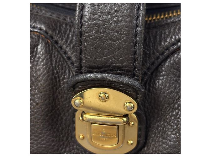 Borsa a tracolla Louis Vuitton Mahina XS - vista 5