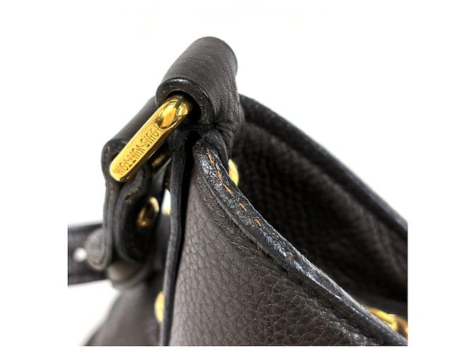 Borsa a tracolla Louis Vuitton Mahina XS - vista 6
