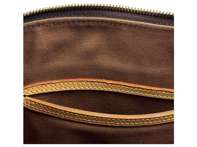Borsa a mano Louis Vuitton Alma Monogram - vista 8