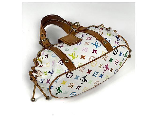 Borsa Louis Vuitton Theda PM - vista 2