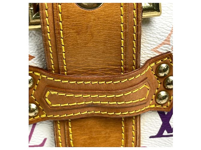 Borsa Louis Vuitton Theda PM - vista 5