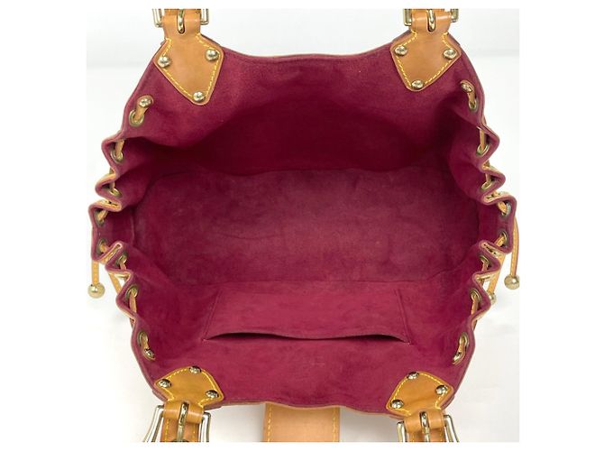 Borsa Louis Vuitton Theda PM - vista 9