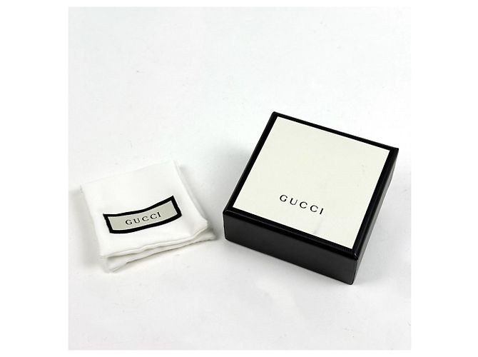 Gucci Interlocking G Silberkette - Ansicht 5