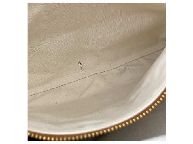 Céline Celine Horizontal Cabas Shopper aus Canvas - Ansicht 11