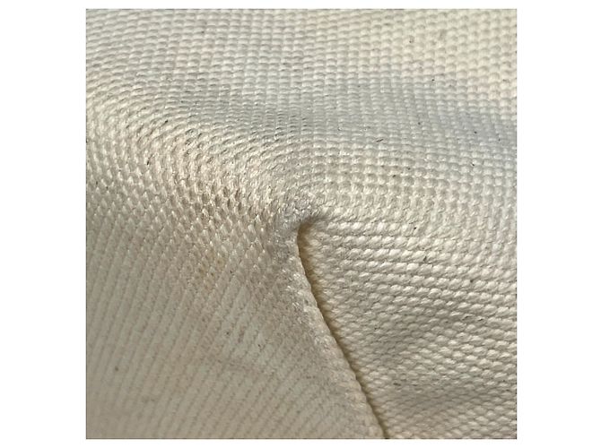 Céline Celine Horizontal Cabas Shopper aus Canvas - Ansicht 3