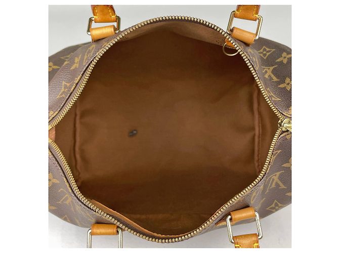 Borsa Louis Vuitton Speedy 30 - vista 11