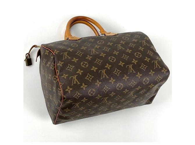 Borsa Louis Vuitton Speedy 30 - vista 2