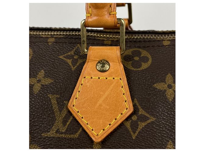 Borsa Louis Vuitton Speedy 30 - vista 5