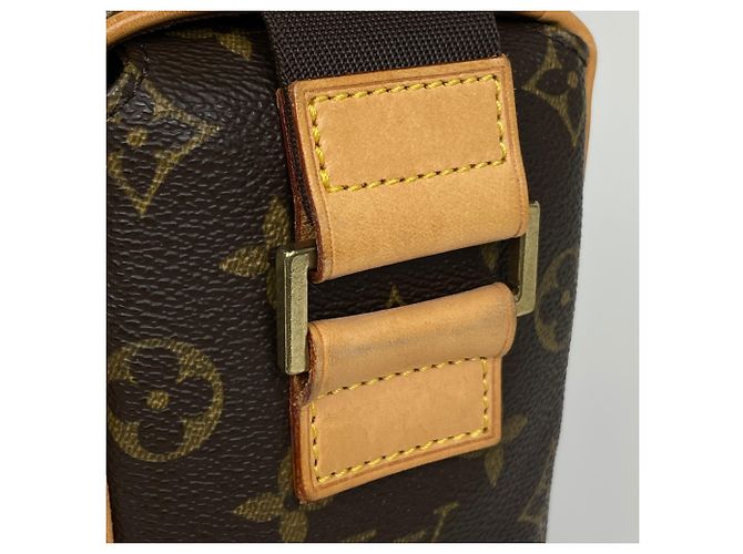 Borsa a tracolla Louis Vuitton Abesses - vista 6
