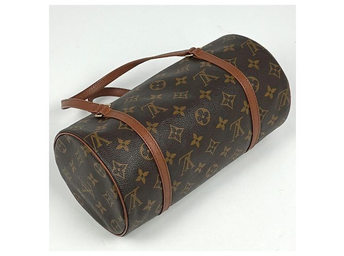 Borsa Louis Vuitton Papillon 26 - vista 2