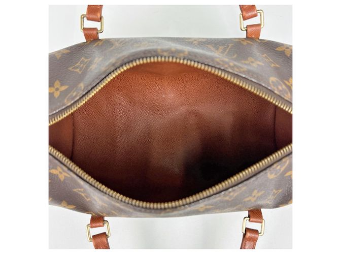 Borsa Louis Vuitton Papillon 26 - vista 7