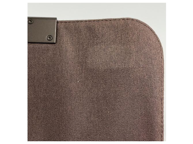 Borsa a tracolla Louis Vuitton District PM - vista 5