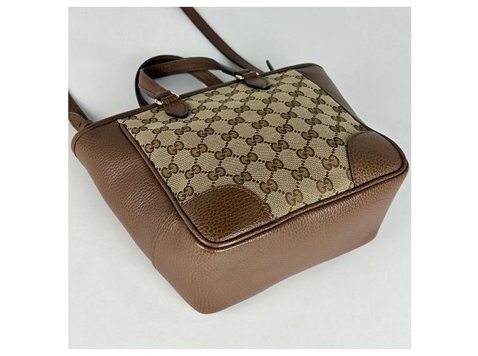 Borsa Gucci GG Canvas - vista 2