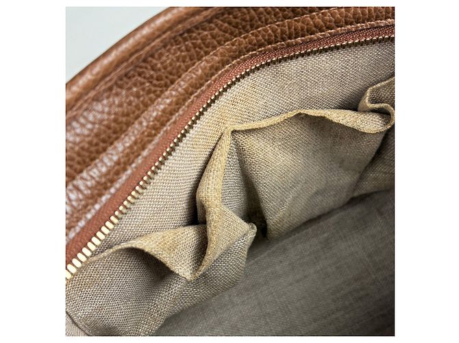 Borsa Gucci GG Canvas - vista 6